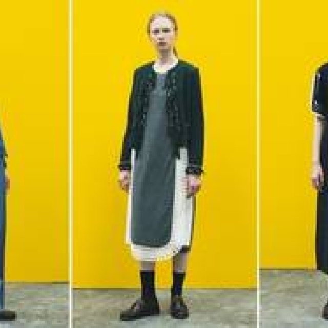 アンソール 2015-16年秋冬 ウィメンズコレクション｜ENSORCIVET