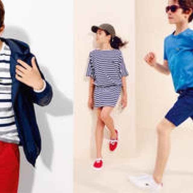 ラコステの“KIDS＆BABY”の期間限定ショップが名古屋に登場｜LACOSTE ギャラリー