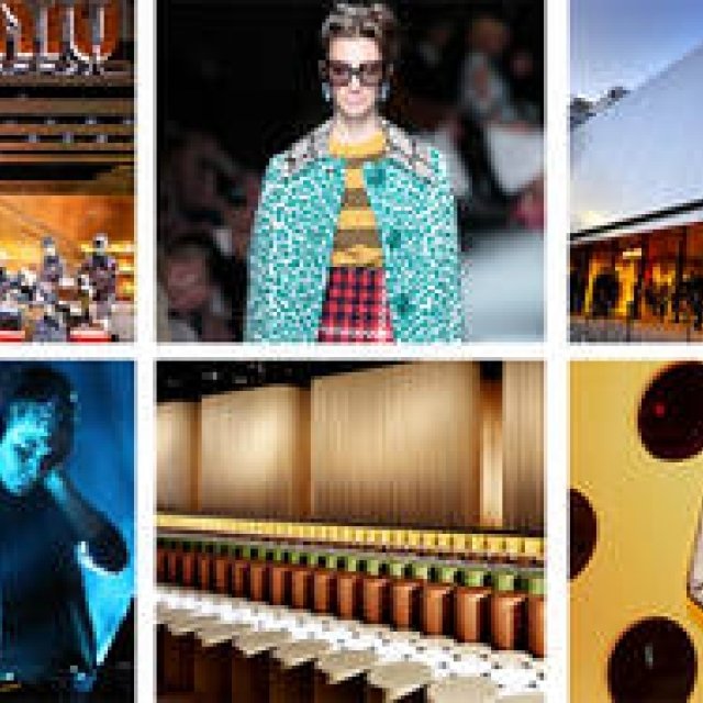 世界中のファッションソーシャライトが集ったミュウミュウの夕べ｜MIUMIU ギャラリー