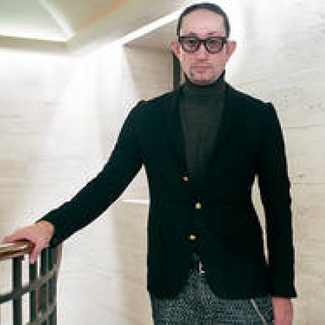 パッチー ケークイーターが、雑誌『ロフィシャル』ディレクターと共演｜Patchy Cake Eater ギャラリー