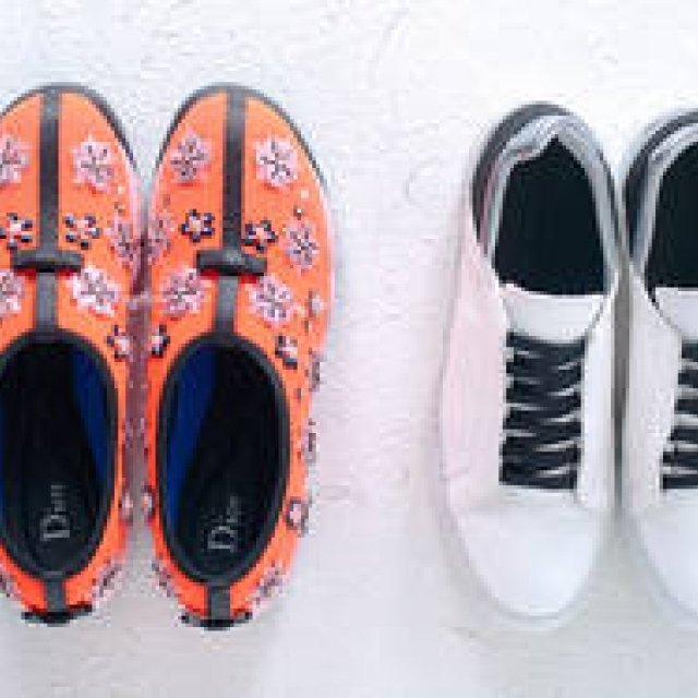 SNEAKERS FOR SPRING｜スニーカーで叶えるスポーティモード ギャラリー