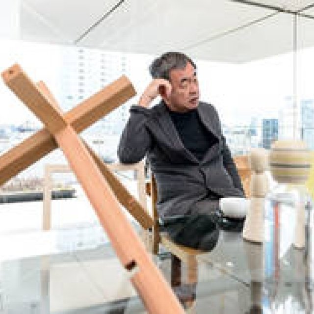 建築家・隈研吾が「East Japan Project」と東北の復興を語る（3）｜INTERVIEW ギャラリー