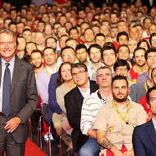 フェラーリの聖地、マラネッロを行く Vol.5｜Ferrari ギャラリー