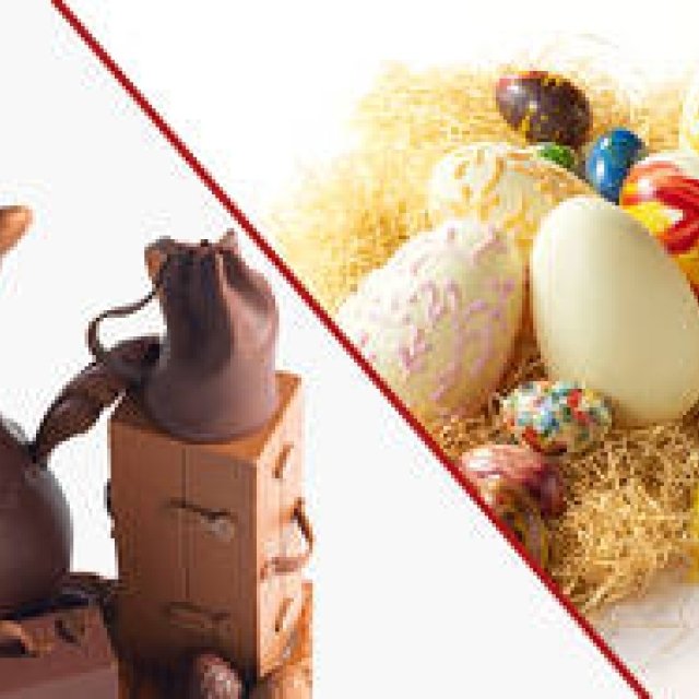 特集｜“おいしい”春の訪れを告げるイースターチョコレート ギャラリー