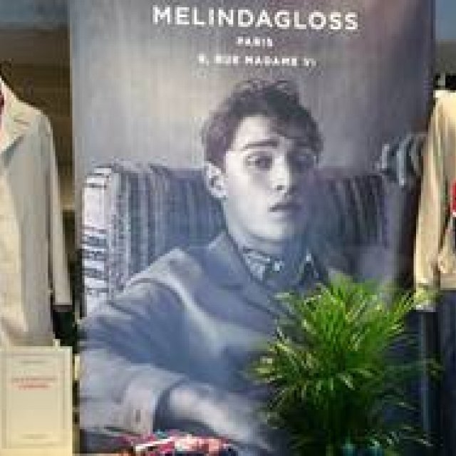 パリの新鋭メンズブランドが期間限定ショップを4月12日（日）までÉDIFICE TOKYOにオープン｜MELINDA GLOSS ギャラリー