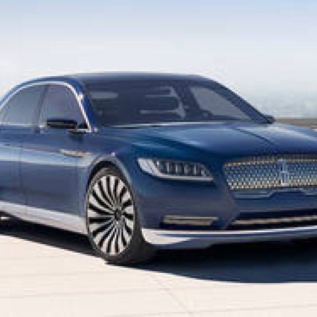 リンカーンのフラッグシップ復活への予告｜Lincoln ギャラリー