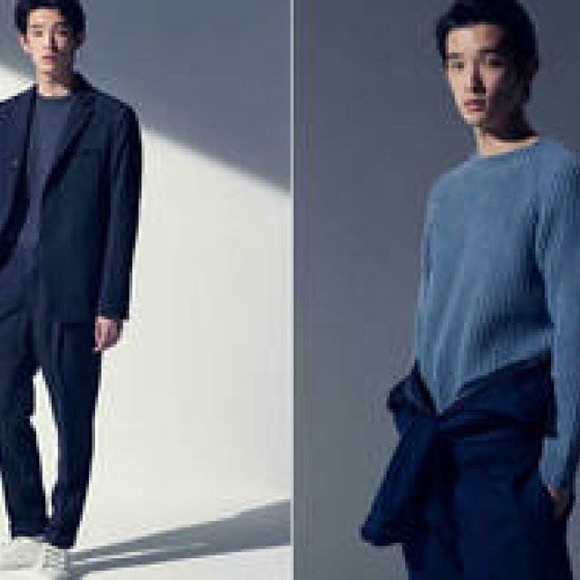 “日本の服”に徹底的にこだわった2015-16秋冬コレクション｜PINE ギャラリー