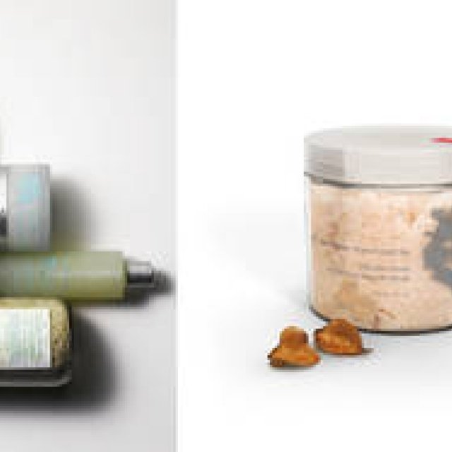 バスタイムが楽しくなる「スキンケアコレクション」と「ボディスクラブ」新発売｜red flower ギャラリー