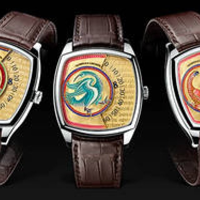 中世の芸術作品を再現した「メティエ・ダール」が登場 ｜ VACHERON CONSTANTIN ギャラリー