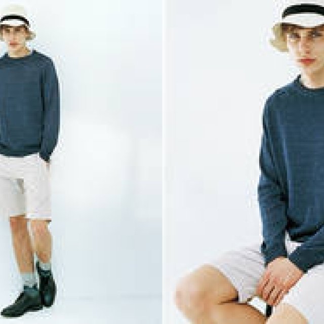 進化するマーガレット・ハウエルの初夏のスタイル｜MARGARET HOWELL ギャラリー