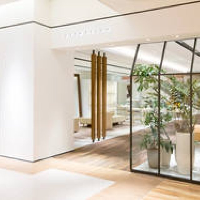 上質なライフスタイルを提案するエストネーション大阪店｜ESTNATION ギャラリー