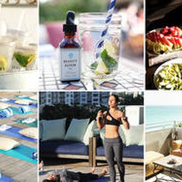 ボビイが教えてくれる最新のウェルネス・トレンド ｜BOBBI BROWN ギャラリー