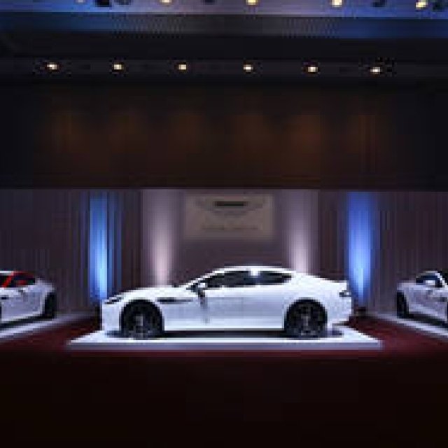 マクラーレンとアストンがいま福岡に進出する理由｜Aston Martin ＆ McLaren ギャラリー