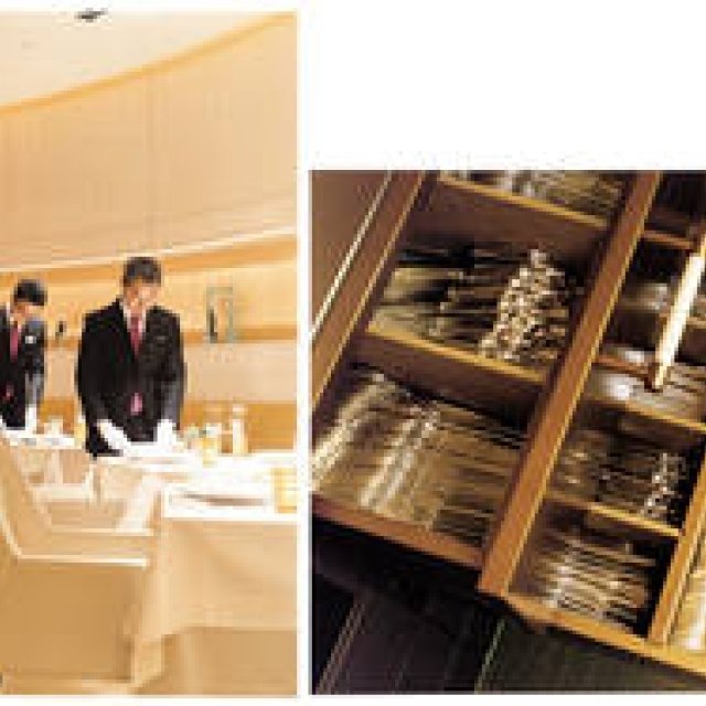 BOOK｜レストラン「ロオジエ」の真髄を記した書籍『THE STORY OF L’OSIER』 ギャラリー