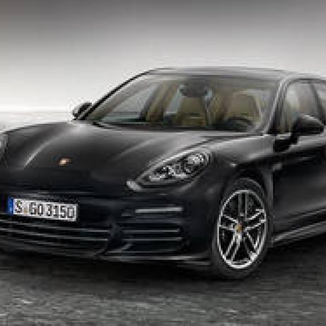 パナメーラに特別装備の「エディション」を追加｜Porsche ギャラリー