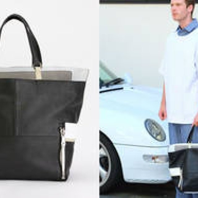 バッグをアクセサリー感覚でもつようなイザリシーの最新コレクション｜ithelicy ギャラリー