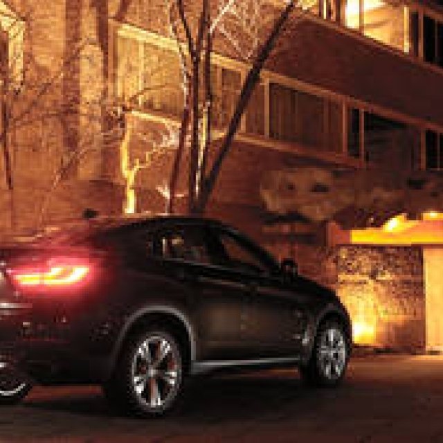 BMW X６がいざなう北陸の“大人の隠れ家” ｜BMW ギャラリー