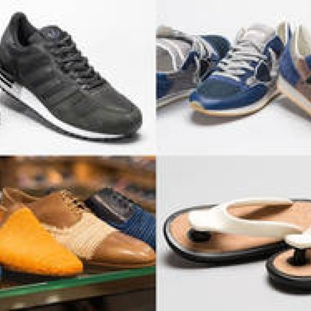 春を楽しむ靴が勢ぞろい！｜ISETAN MEN’S ギャラリー