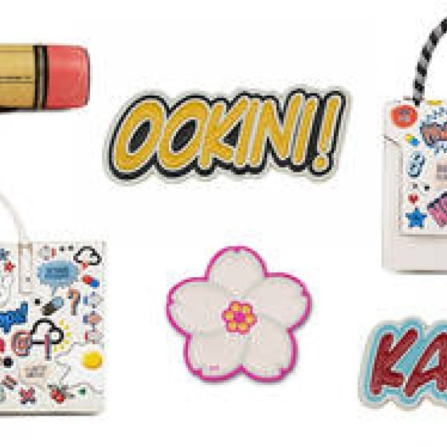 大好評を得たアニヤ・ハインドマーチの限定ストア、大阪でも開催 ｜ANYA HINDMARCH ギャラリー