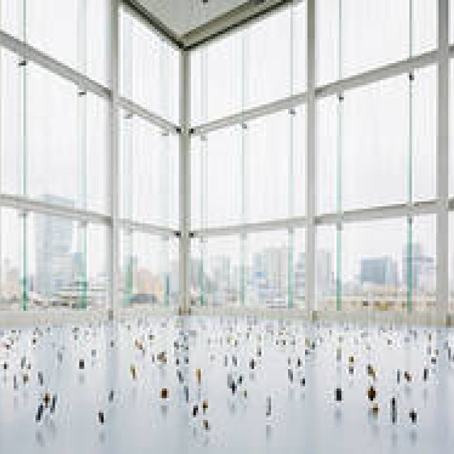 エスパス ルイ･ヴィトン東京で『Le fil rouge』｜ESPACE LOUIS VUITTON TOKYO  ギャラリー