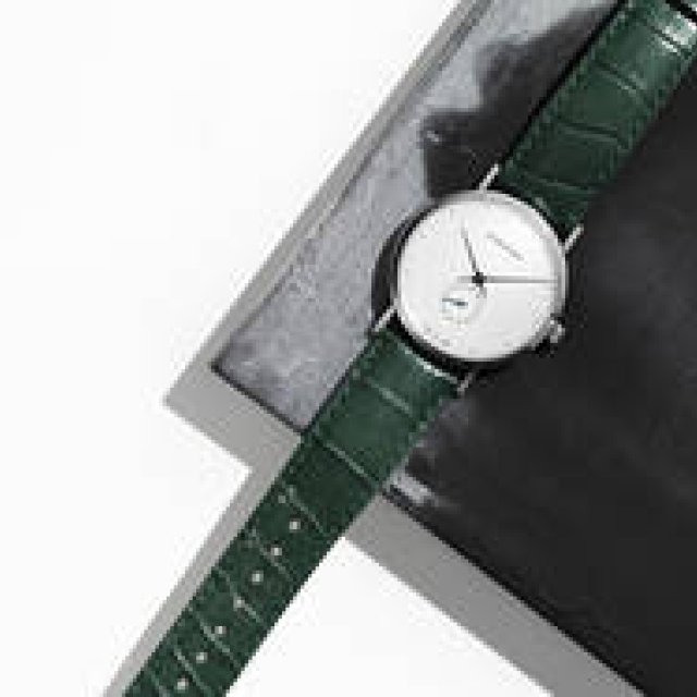 定番コッペルシリーズに本格機械式時計がラインナップ｜ GEORG JENSEN ギャラリー