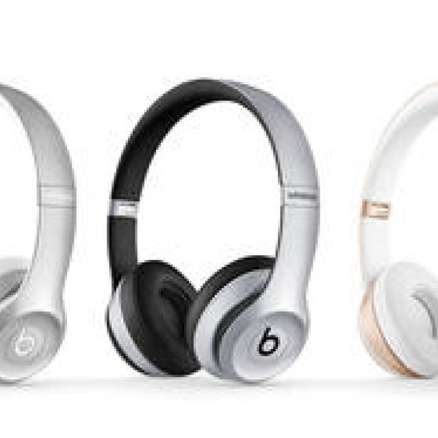 高音質ワイヤレスヘッドホンにメタリックカラーの新色登場｜Beats by Dr.Dre ギャラリー