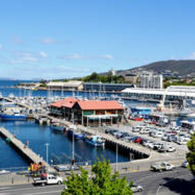 特集｜美食大陸オーストラリア、美食とワインをめぐる旅へ｜タスマニア州　ホバート ギャラリー