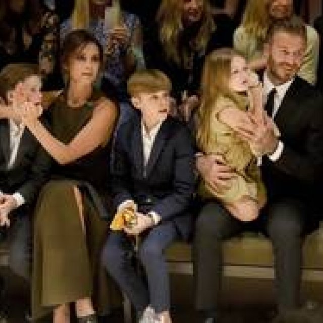 BURBERRY｜「ロンドン・イン・ロサンゼルス」に来場した世界中のセレブ