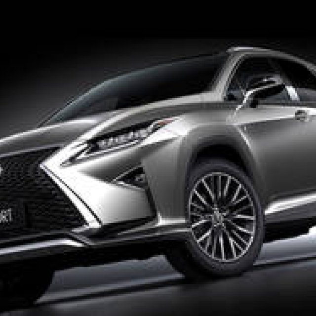 RX初のターボエンジン搭載モデル、レクサス「RX200t」を上海で発表｜Lexus  ギャラリー