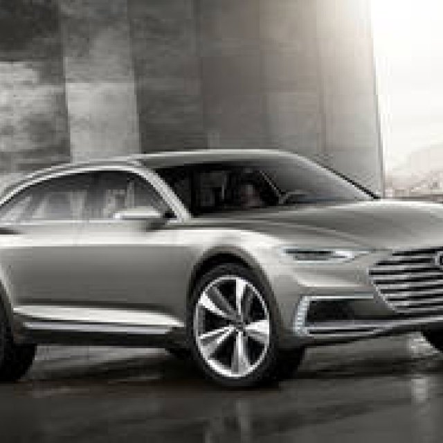 アウディ プロローグの第3幕はオールロード｜Audi ギャラリー