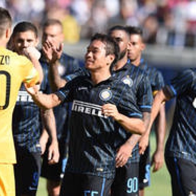 ピレリタイヤで長友を手に入れる｜Pirelli ギャラリー