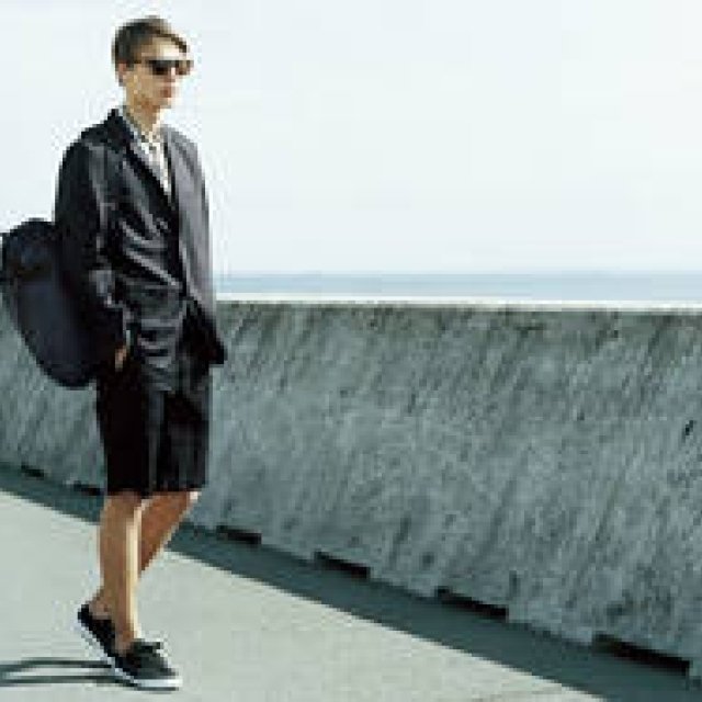 スタイリスト小林新が語る、良い空気感を醸し出すスタイル｜MARGARET HOWELL ギャラリー