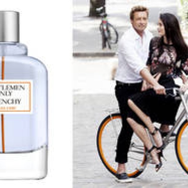 ジバンシイからジェントルマンに贈るフレグランスが誕生｜GIVENCHY ギャラリー