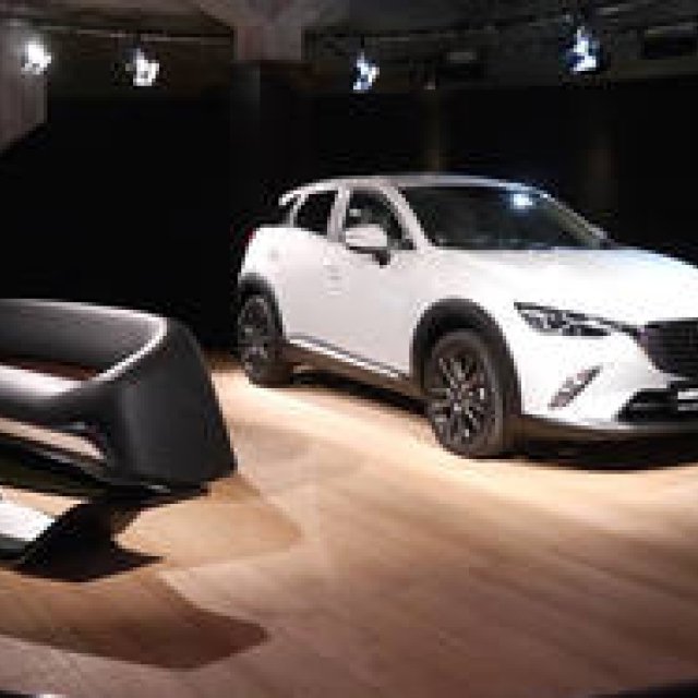 マツダがミラノサローネで披露する“デザインの遊び心”｜Mazda ギャラリー