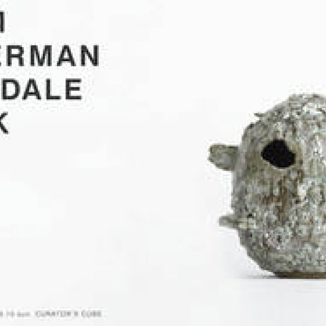 アダム・シルヴァーマンの個展『GLENDALE WORK』開催 ｜CURATOR’S CUBE ギャラリー