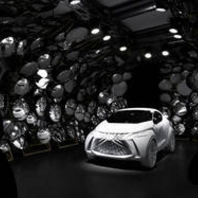 レクサス、ミラノサローネでベスト エンタテイニング賞を受賞｜Lexus ギャラリー