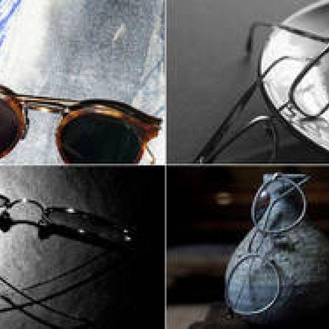 「アイヴァン 7285」の最新コレクションを揃えたエキシビジョンを開催｜Continuer ギャラリー