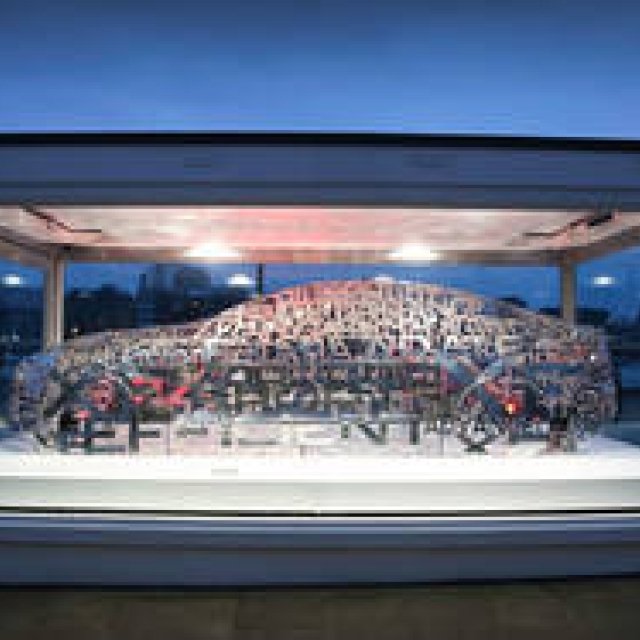 ミラノサローネから知るデザインと自動車のいま｜Milano Salone ギャラリー