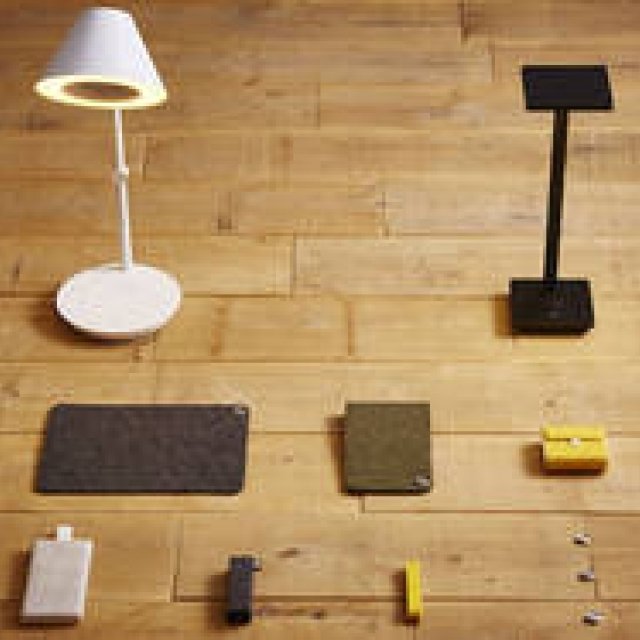 iPhoneやiPadが便利に、心地よく、生活に溶け込むデジタルツール｜NuAns ギャラリー