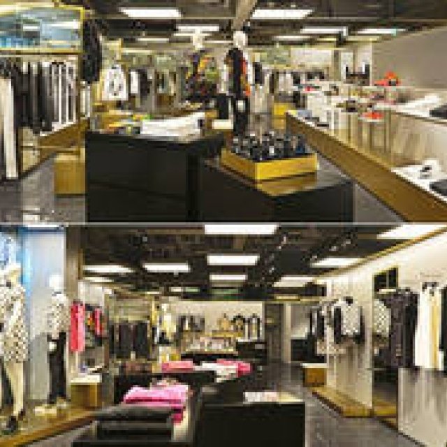東京・青山に「ヴェルサス ヴェルサーチ青山店」がオープン｜VERSUS VERSACE ギャラリー