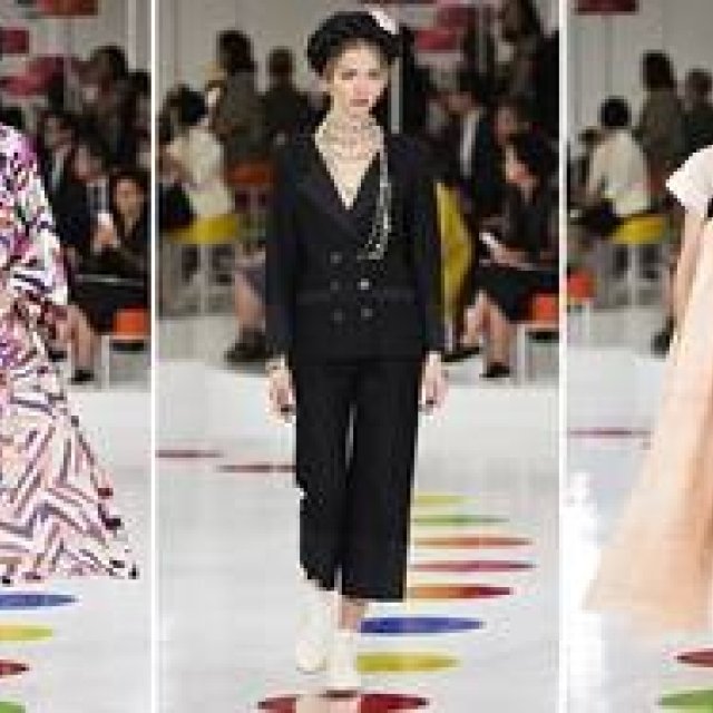シャネル 2016年クルーズコレクション｜CHANEL