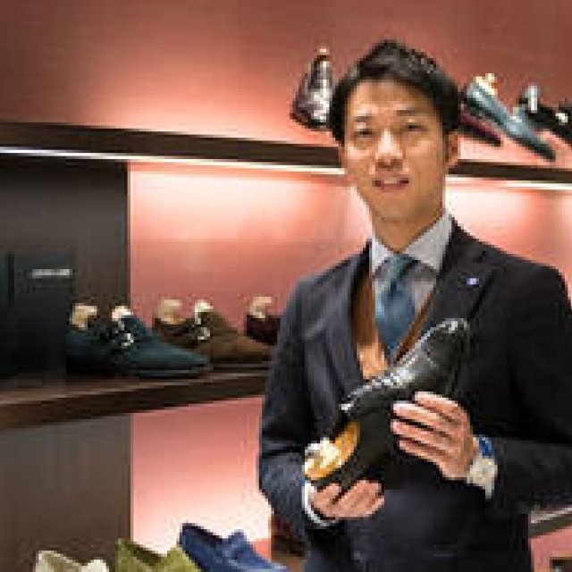 イセタンメンズの「ジョンロブ バイリクエスト フェア 2015」は5月15日（金）から開催｜ISETAN MEN’S ギャラリー