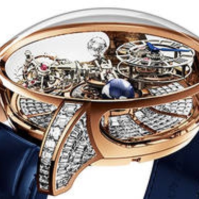 ジェイコブ｜BASELWORLD 2015 バーゼルワールド速報｜JACOB & CO. ギャラリー