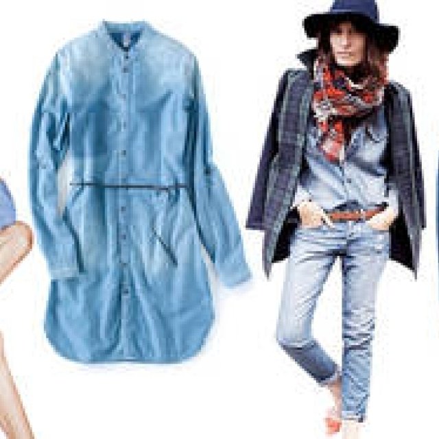 特集｜ファッションアイコンに学ぶ、秀逸なデニムコーディネイト ギャラリー