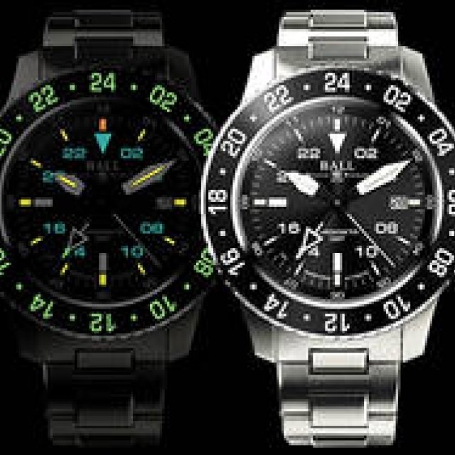 ボール ウォッチ｜BASELWORLD 2015 バーゼルワールド速報｜BALL WATCH ギャラリー