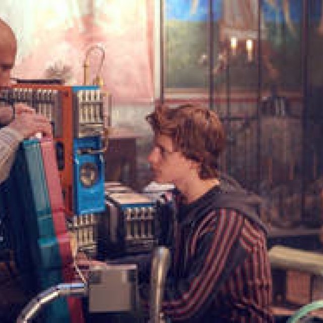 MOVIE│奇才テリー・ギリアム監督最新作『ゼロの未来』 ギャラリー