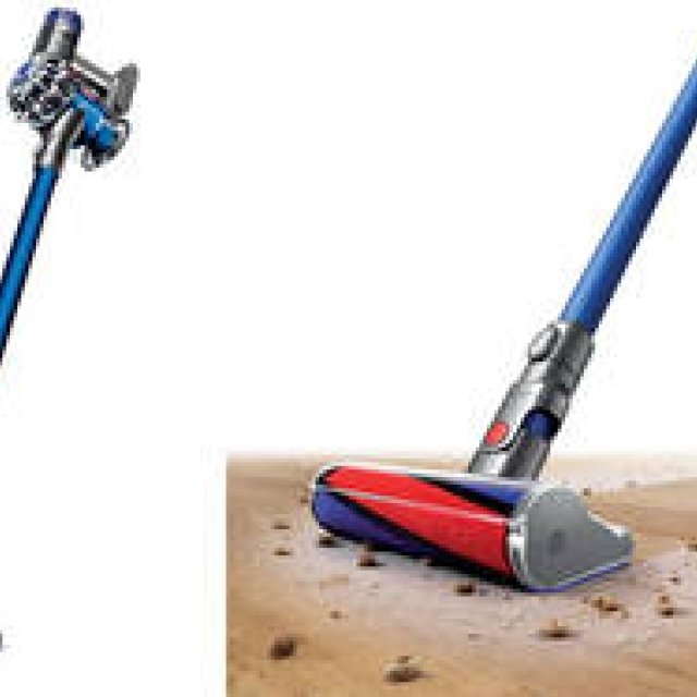 「ダイソン デジタルモーター V6」を搭載した最新掃除機＆ハンディクリーナー発売｜dyson ギャラリー