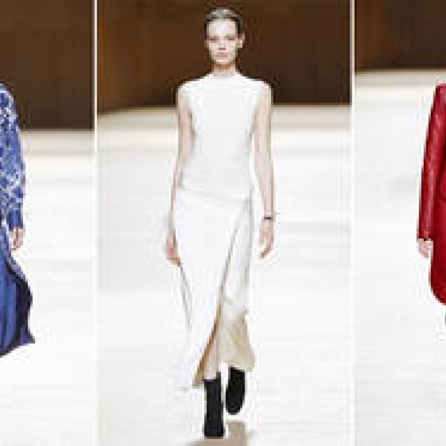 エルメス 2015-16年秋冬 ウィメンズコレクション｜Hermès