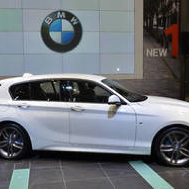 マイナーチェンジしたBMW1シリーズが日本でデビュー｜BMW  ギャラリー