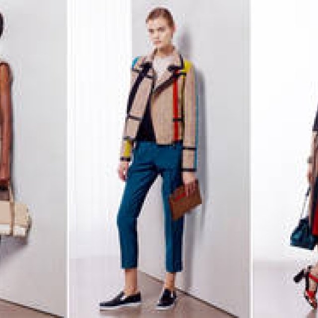 ボッテガ・ヴェネタ 2016年プレスプリングコレクション｜BOTTEGA VENETA